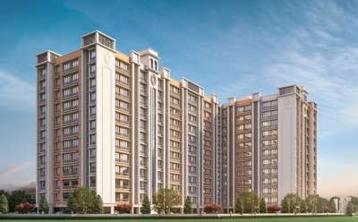 650 Sqft 1 BHK Flat For Sale In Divyadrishti Siddhivinayak Atulyam