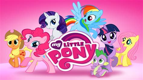 My Little Pony Friendship Is Magic Universal Hd Gameplay Trailer