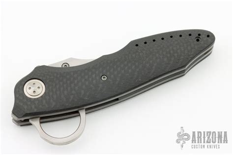 Liong Mah Design Collaboration Arizona Custom Knives