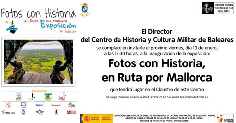 Fotos con Historia en Ruta por Mallorca Fundación Turismo de Palma 365