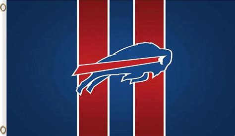 Buffalo Bills Flag 3x5ft