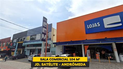 Aluguel Sala Comercial Avenida Andr Meda Jardim Sat Lite S O