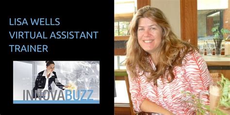 Innovabuzz Episode 48 Lisa Wells Virtual Assistant Trainer