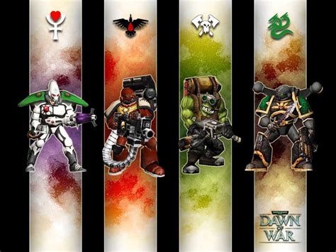 DARKMATTERS - The Mind Of Matt: Warhammer 40,000 Dawn of War: Dark Crusade