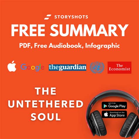 The Untethered Soul Summary and Review | Michael Singer