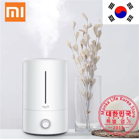 Original Xiaomi Mijia Deerma Humidificador De Aire 5L De Gran Capacidad