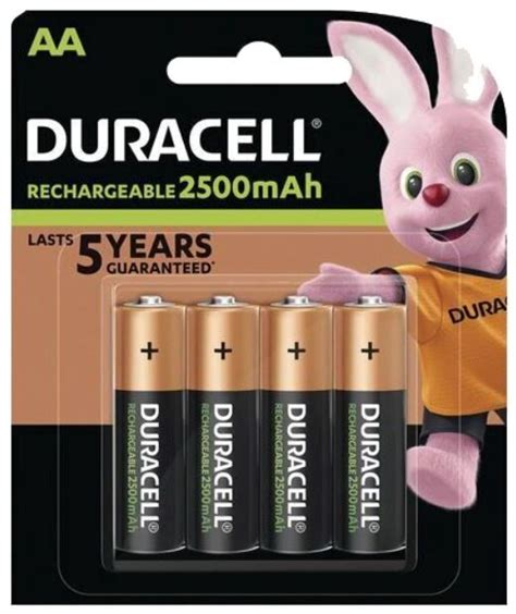 Ladattavat Akut Duracell Aa Mah Lr Kpl Hinta Hobbyhall Fi