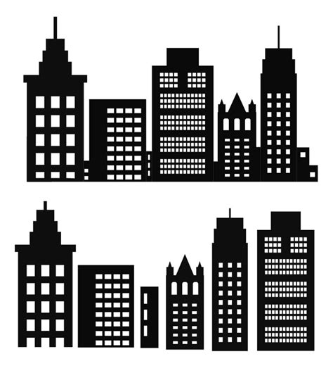 Imágenes Prediseñadas De Edificios Y Bloques De Superhéroes Bloques De