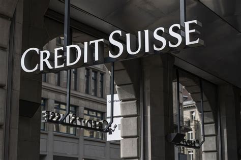 Credit Suisse Financial Corporation