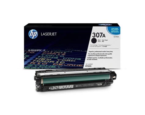 HP 307A Black Original LaserJet Toner Cartridge Shop HP India