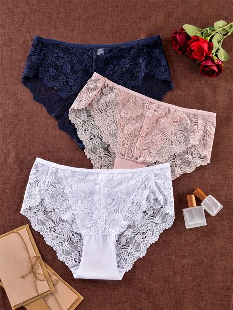 Plus Size Panties Set Temu Australia