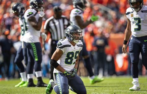 Seahawks Quarterly Grades Bob Condotta Assesses Where Seattle Stands