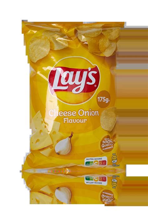 Chips Lays Cheese Onion