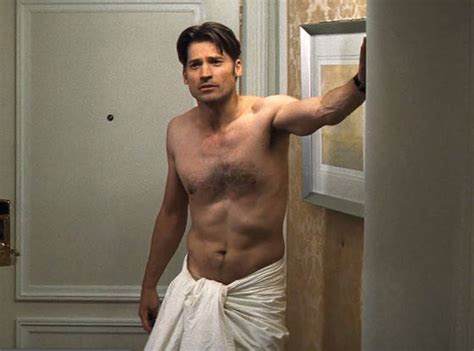 Nikolaj Coster Waldau Showing His Muscle Ass Naked Male Celebrities