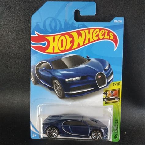 Jual Hotwheels Bugatti Chiron Hot Wheels Exotics Kota Bekasi Artfandesign Tokopedia