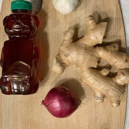 Jarabe De Cebolla Para La Tos El Remedio Natural Contra La Gripe Que