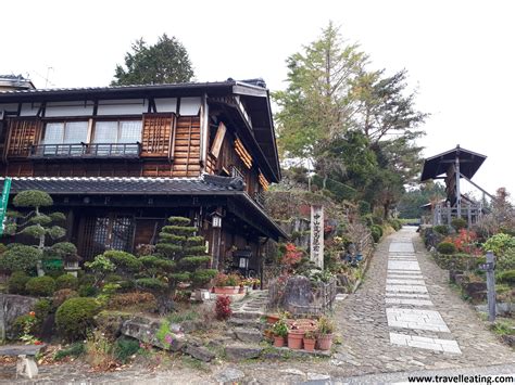 La Ruta Nakasendo De Magome A Tsumago Travelleating