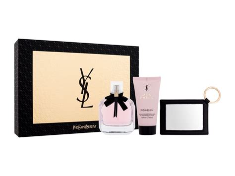 Yves Saint Laurent Mon Paris Woda Perfumowana 90ml Zestaw Sklep EMPIK