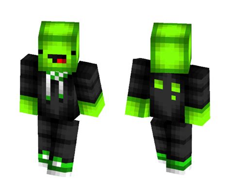 Download Slime Guy Minecraft Skin For Free Superminecraftskins