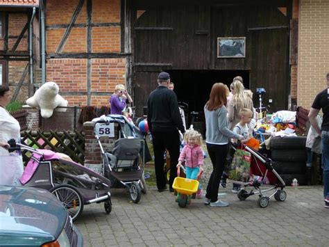 Dorfflohmarkt Herzlich Willkommen Im Verband Wohneigentum