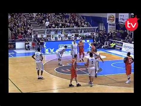 A2 Adecco Gold 13 14 Upea Capo D Orlando Vs Aurora Basket 78 77