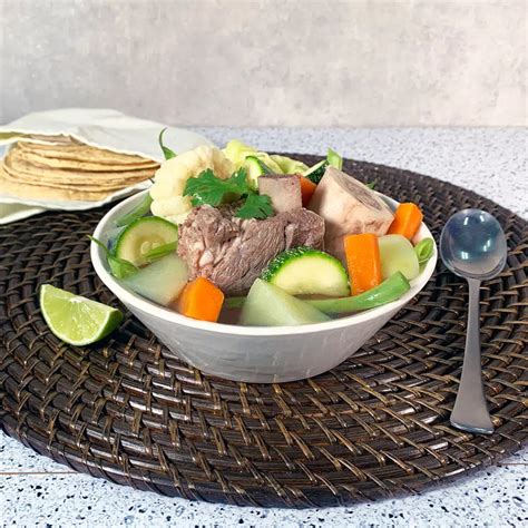 Descubrir 59 Imagen Caldo De Res Mexicano Receta Abzlocal Mx