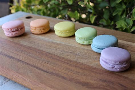 Large Assorted Macarons | Just Dough It!