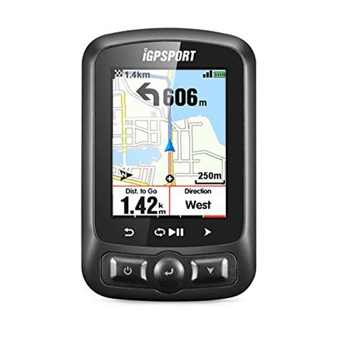 Our Best Gps Cycle Computer With Maps Reviews In Glory Cycles