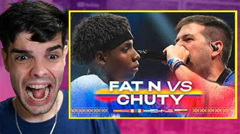 🔥chuty Es CampeÓn Mundial🔥 Chuty Vs Fat N Final Red Bull