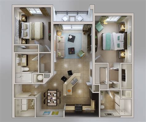 Master Bedroom Plans With Bath And Walk In Closet