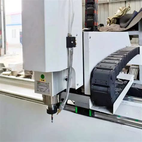 Aluminum Profile M Cnc Drilling Milling Machine For Al Window Door