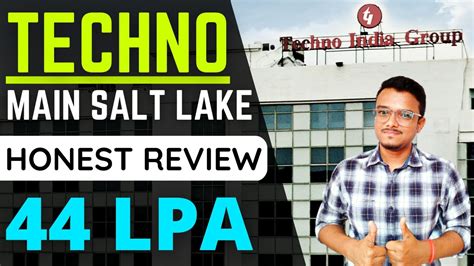 Techno Main Salt Lake College Review Placements Cutoff Fees