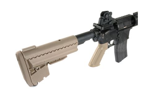 Tokyo Marui M4 Sopmod Cqb R Next Generation Flat Dark Earth Buy