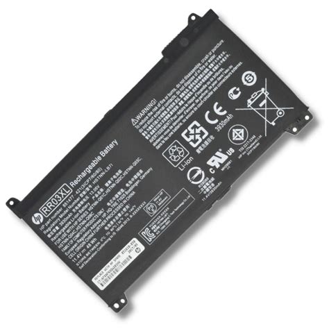 [Original] Hp ProBook 440 G5(3KX80ES) laptop battery - 3 Cell RR03XL