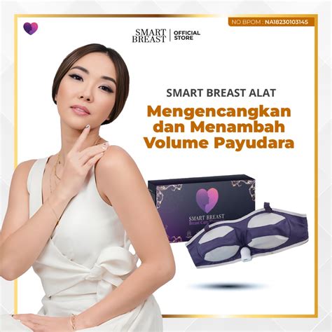 Jual Smart Breast Alat Pembesar Dan Pengencang Payudara Shopee