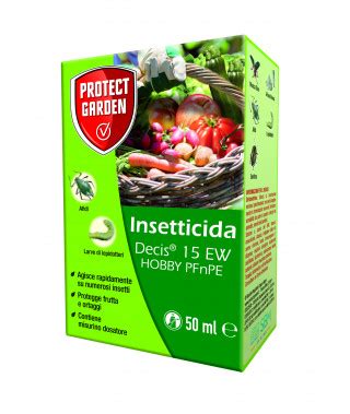 SBM INSETTICIDA PFnPE DECIS 15EW HOBBY 50 ML