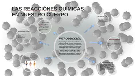 Las ReacciÓnes QuÍmicas En Nuestro Cuerpo By Juan Esteban Jaramillo