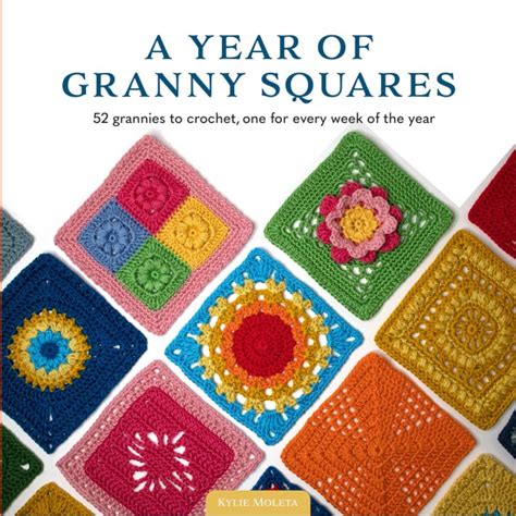 A Year Of Granny Squares Ee Schenck Company