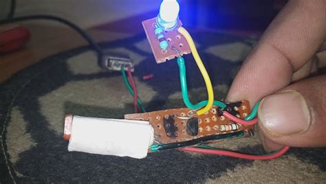 Automatic Dark Detector : 5 Steps (with Pictures) - Instructables