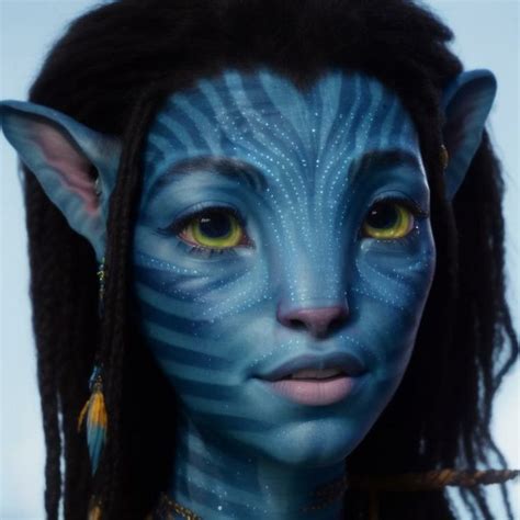 Navi Face Claim In 2023 Avatar World Avatar Movie Pandora Avatar