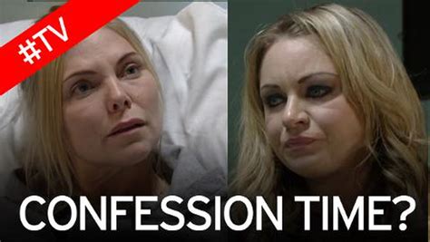 Watch EastEnders' Roxy Mitchell CONFESS to Ronnie - should she have owned up to sleeping with ...