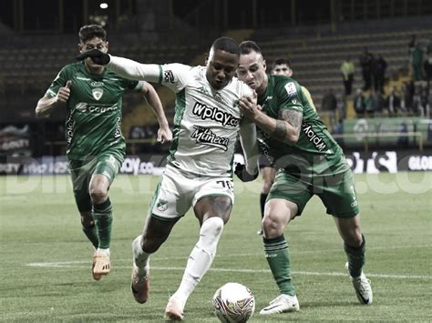 Previa La Equidad Vs Deportivo Cali Duelo De Verdes Vavel Colombia