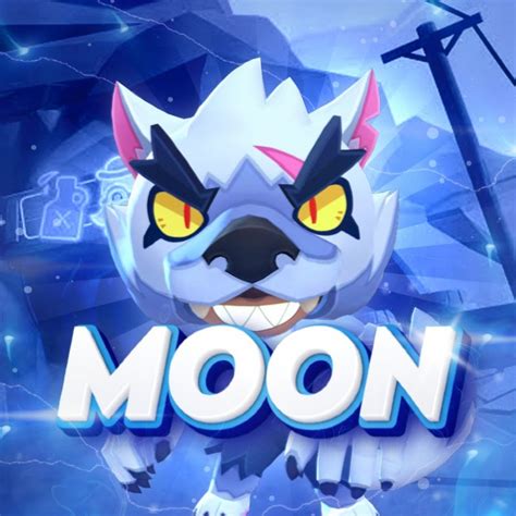 Moon Brawl Stars Youtube