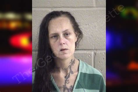 Ashley Peek Whitfield County Jail Bookings