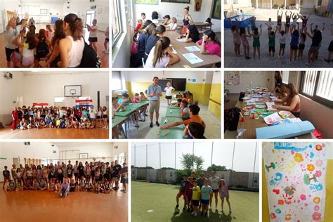 Successo Per La II Edizione DellEnglish Summer Camp Allic Lombardo