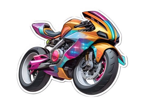 Bike Sticker Pngs For Free Download