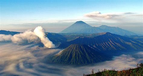 K V N I L A Bromo Ph A Ng O Java Indonesia