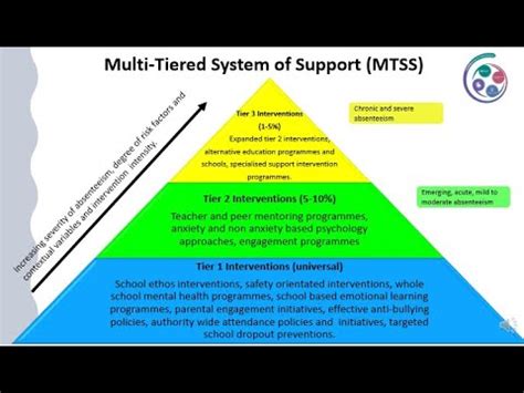 5 Multi Tiered Multi Dimensional Support System MTSS YouTube