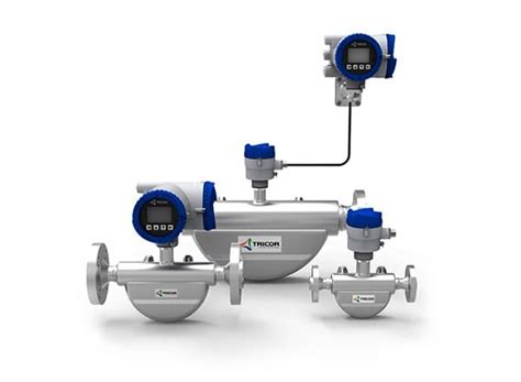 Caudalímetro másico Coriolis flujometro efecto Coriolis