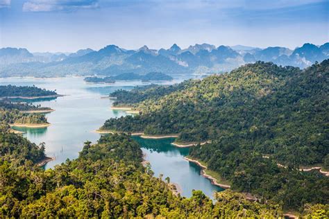 Khao Sok National Park Thailand Lle Info Tips Ervaringen